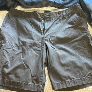 Mens Bass cotton shorts
